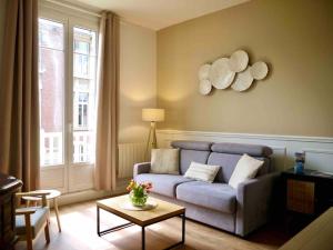 Appartements L’Accostage : photos des chambres