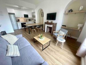 Appartements L’Accostage : photos des chambres