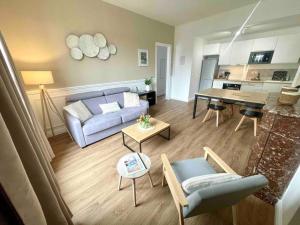 Appartements L’Accostage : photos des chambres