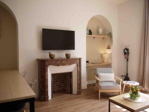 Appartements L’Accostage : photos des chambres