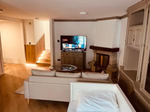 Villa Clásica en Santiago "A Casa de Palmira"