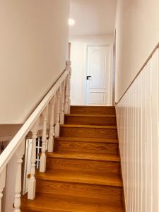 Villa Clásica en Santiago "A Casa de Palmira"