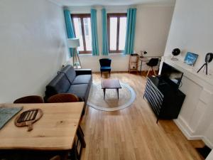 2 pièces totalement rénové au cœur de Bourges