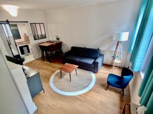 Appartements 2 pieces totalement renove au coeur de Bourges : photos des chambres