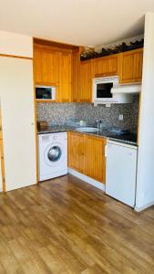 Appartements Font-Romeu : T2 avec grande terrasse et garage : photos des chambres