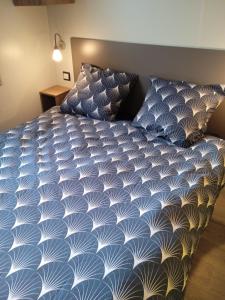 MOBIL-HOME TOUT CONFORT, 3 CHAMBRES, Domaine de Kerlann