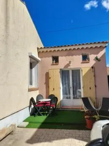 Chambre indépendante - 莫里埃莱阿维尼翁