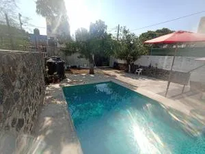 Casa sola con alberca PET FRIENDLY - Atlacomulco