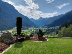 Apart Alpenpension Maderer