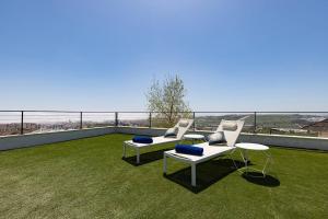 Ground floor 4 Bedroom Apartment @ Estepona Hills!