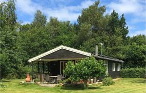 Two-Bedroom Holiday Home Gilleleje With A Fireplace 05