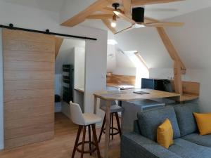 Appartements Appartement Premium Vue port : photos des chambres