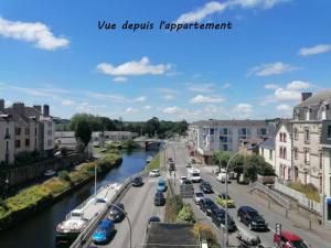 Appartements Appartement Premium Vue port : photos des chambres