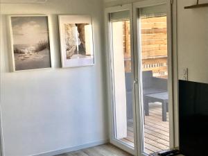 Appartements Appartement en bord de plage serviettes non incluses : photos des chambres