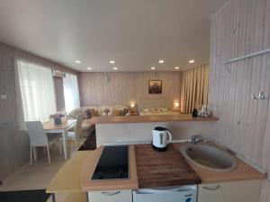 Nida guesthouse at Loreta