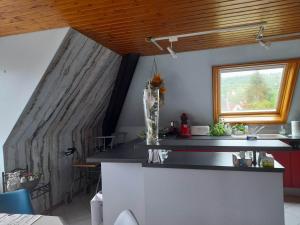 Appartements Gite Le Jardin de Hermolsheim. Alsace tres spacieux : photos des chambres