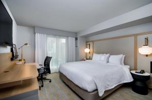 Fairfield Inn & Suites Fort Worth DowntownConvention Center