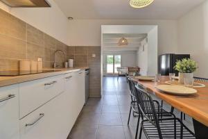 Appartements Le Cedre - Baby-Foot : photos des chambres