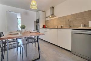 Appartements Le Cedre - Baby-Foot : photos des chambres