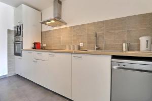 Appartements Le Cedre - Baby-Foot : photos des chambres