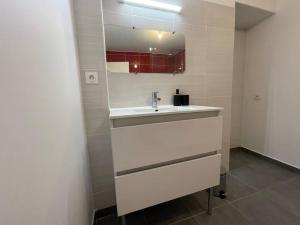 Appartements Le Cedre - Baby-Foot : photos des chambres