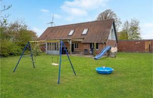 4 Bedroom Beautiful Home In Tarm