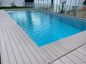 Villa Pieds dans l’eau
