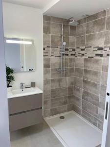 Villas Villa Pieds dans l’eau : photos des chambres
