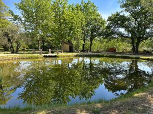 Maisons d'hotes BASTIDE DU DEFENDS : Appartement en Duplex