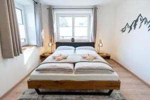 Ferienwohnung Am Illerradweg - Hegge