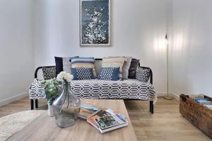 Appartements Le Bosco - elegant & calme : photos des chambres