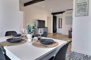 Appartements Le Bosco - elegant & calme : photos des chambres