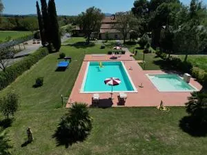 MAREMMA TOSCANA [PISCINA & IDROMASSAGGIO] - Batignano