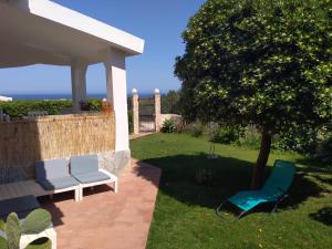 Villa Palma Nana al Plemmirio