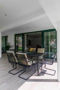 Villa Bauhaus Wellness Apartman Fsz. 3