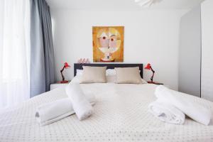 Villa Bauhaus Wellness Apartman Fsz. 3