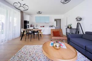 Villa Bauhaus Wellness Apartman Fsz. 3