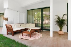 Villa Bauhaus Wellness Apartman Fsz. 3