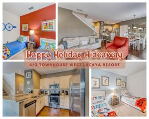Happy Holiday Hideaway G