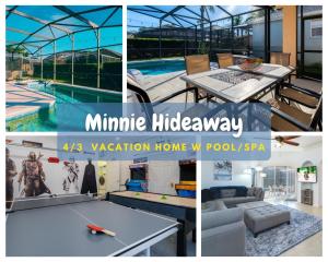 Minnie Hideaway S - Ubytování bez kategorie ve městě Haines City