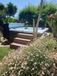 Villa Côté Mer, Provence style, near St Tropez