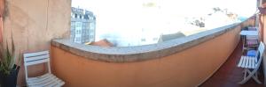 ÁTICOS CON TERRAZA VISTAS URBANOS 100 playa