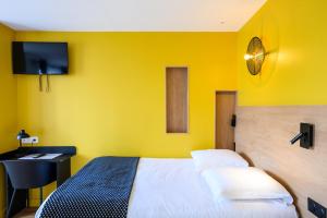 Hotels Hotel D'Alsace : photos des chambres