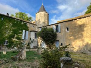 Maisons de vacances SCI Domaine Saint Martin le grand : photos des chambres