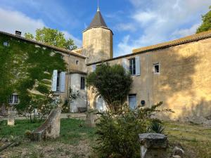 Maisons de vacances Domaine Saint Martin le grand : photos des chambres