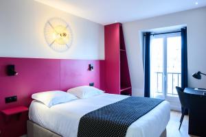 Hotels Hotel D'Alsace : photos des chambres