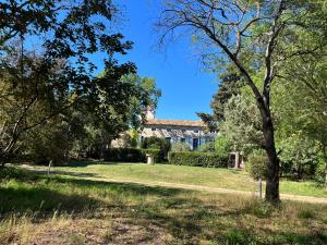 Maisons de vacances SCI Domaine Saint Martin le grand : photos des chambres
