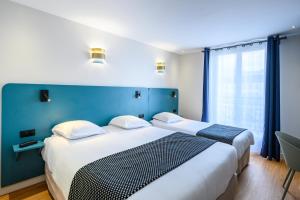 Hotels Hotel D'Alsace : photos des chambres