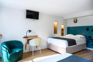 Hotels Hotel D'Alsace : photos des chambres