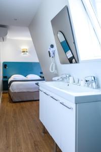 Hotels Hotel D'Alsace : photos des chambres